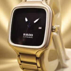 Rado R Automatic Square Dial Stainless Steel Men’s Watch